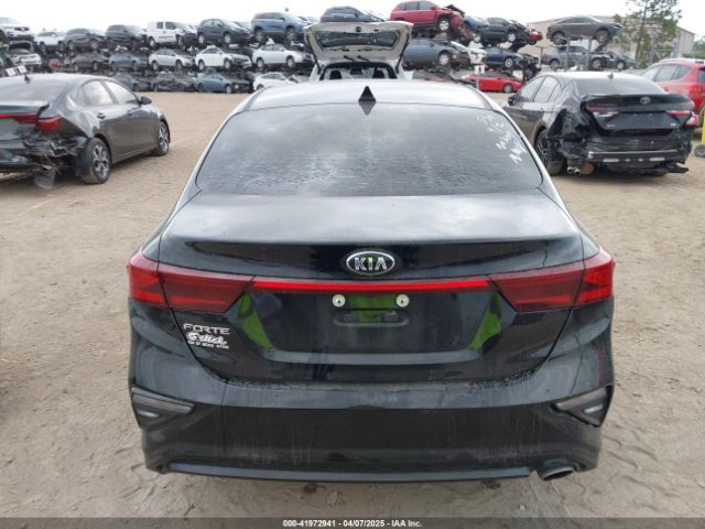 3KPF24AD2LE186231 KIA Forte Lxs