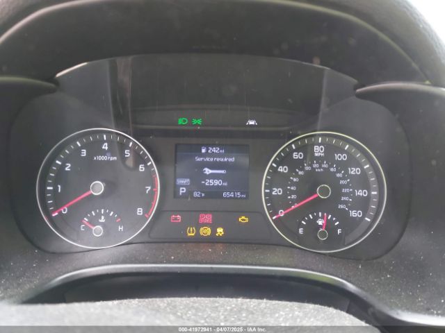 3KPF24AD2LE186231 KIA Forte Lxs