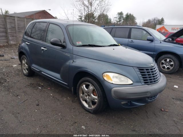 2002 CHRYSLER PT CRUISER 3C8FY68B72T315183