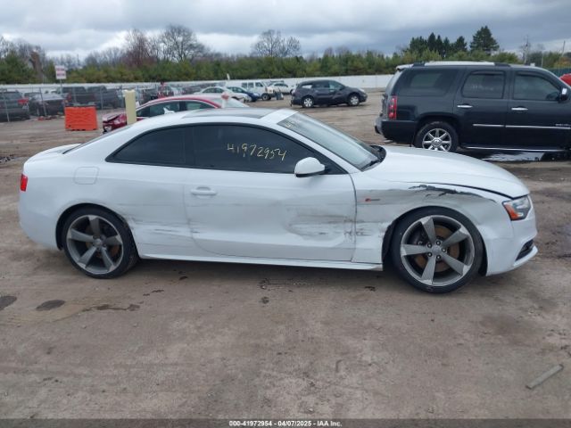 WAUCGAFR3EA040611 Audi S5 3.0t Premium Plus