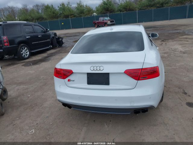 WAUCGAFR3EA040611 Audi S5 3.0t Premium Plus