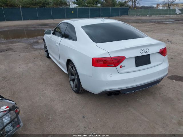 WAUCGAFR3EA040611 Audi S5 3.0t Premium Plus