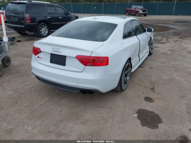 WAUCGAFR3EA040611 Audi S5 3.0t Premium Plus