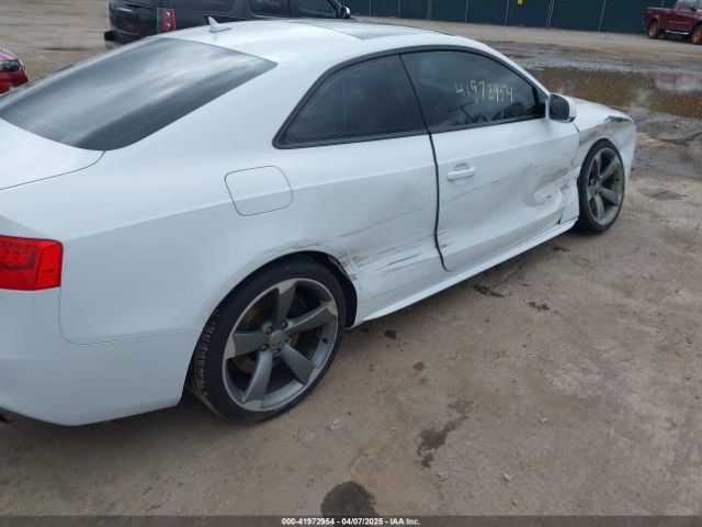 WAUCGAFR3EA040611 Audi S5 3.0t Premium Plus