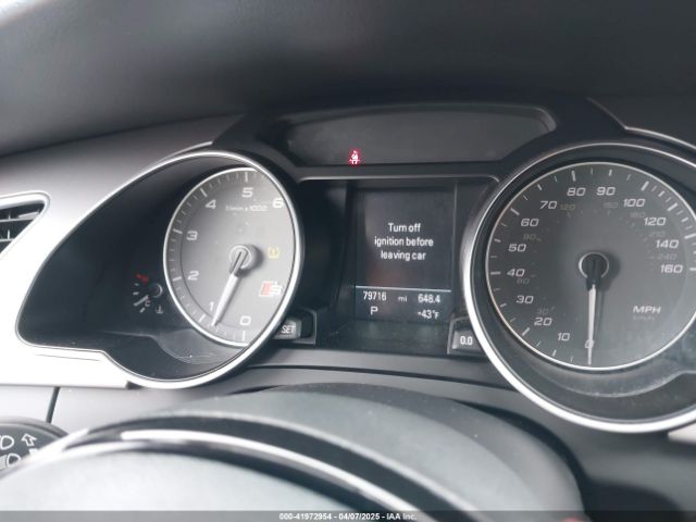 WAUCGAFR3EA040611 Audi S5 3.0t Premium Plus