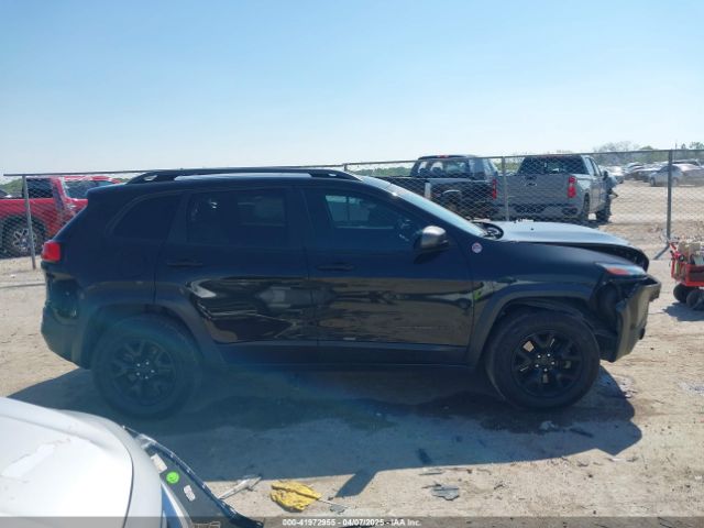 1C4PJMBS5FW524879 Jeep Cherokee Trailhawk