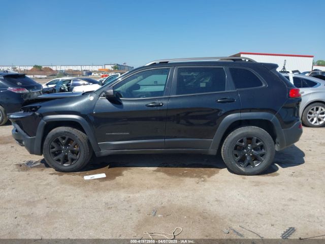 1C4PJMBS5FW524879 Jeep Cherokee Trailhawk