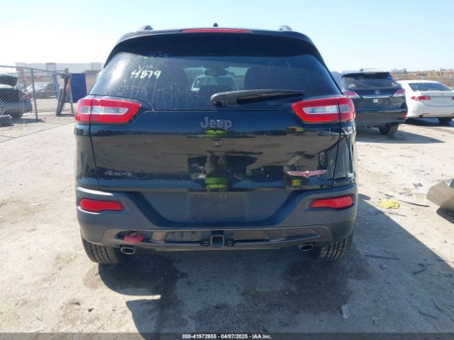 1C4PJMBS5FW524879 Jeep Cherokee Trailhawk