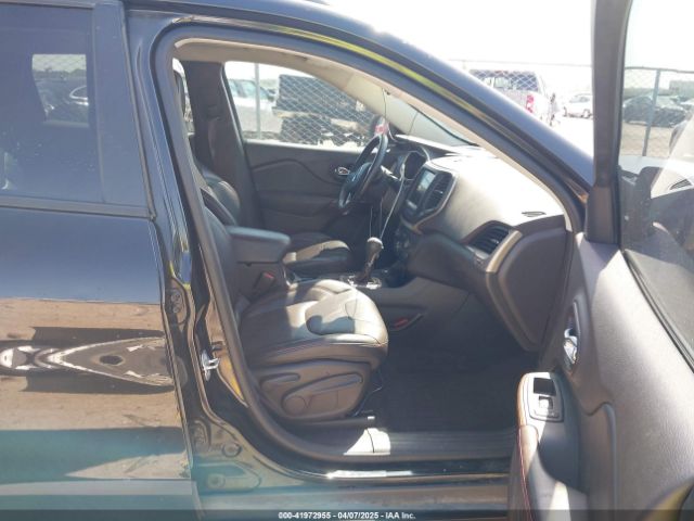 1C4PJMBS5FW524879 Jeep Cherokee Trailhawk