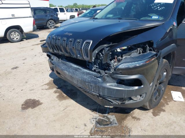 1C4PJMBS5FW524879 Jeep Cherokee Trailhawk