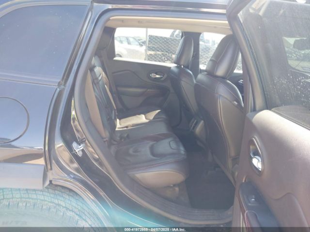 1C4PJMBS5FW524879 Jeep Cherokee Trailhawk