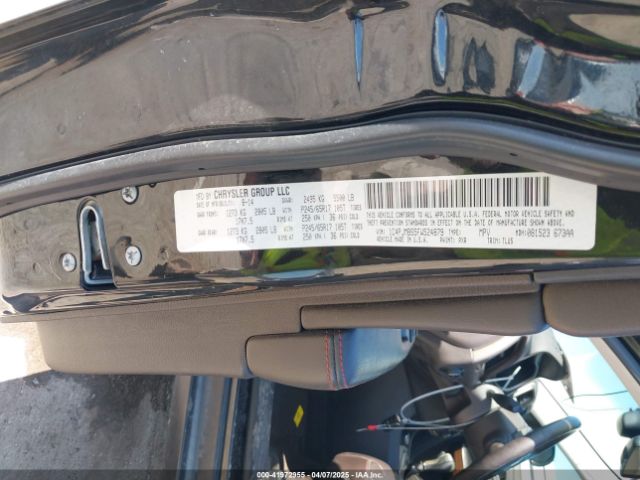 1C4PJMBS5FW524879 Jeep Cherokee Trailhawk