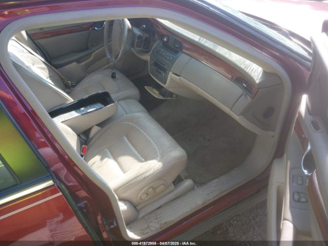2000 CADILLAC DEVILLE 1G6KD54Y3YU344987 Photo 4