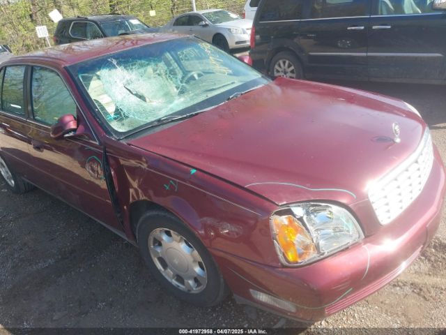 2000 CADILLAC DEVILLE 1G6KD54Y3YU344987 Photo 5