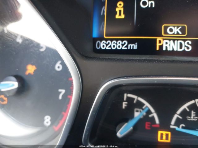 1FADP3FE3JL204220 Ford FOCUS SE