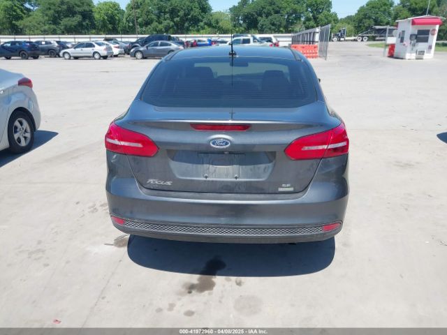 1FADP3FE3JL204220 Ford FOCUS SE