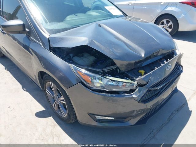 1FADP3FE3JL204220 Ford FOCUS SE