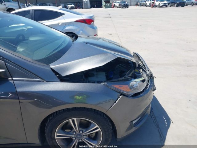 1FADP3FE3JL204220 Ford FOCUS SE