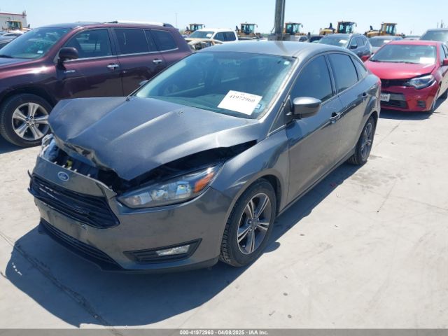 1FADP3FE3JL204220 Ford FOCUS SE