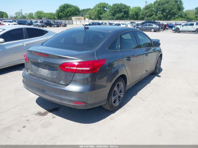 1FADP3FE3JL204220 Ford FOCUS SE