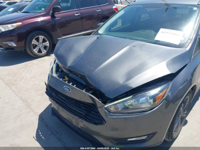 1FADP3FE3JL204220 Ford FOCUS SE