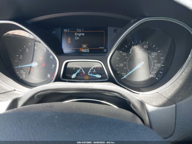 1FADP3FE3JL204220 Ford FOCUS SE