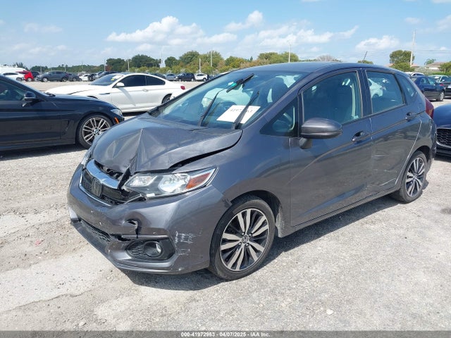 3HGGK5H87KM735382 Honda FIT EX