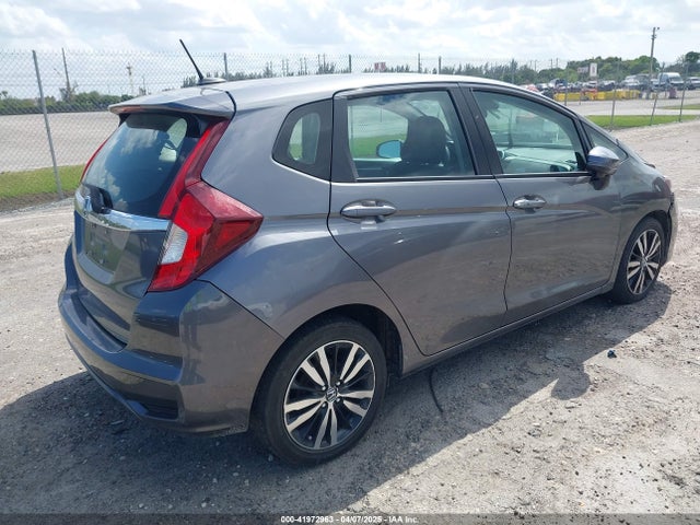 3HGGK5H87KM735382 Honda FIT EX