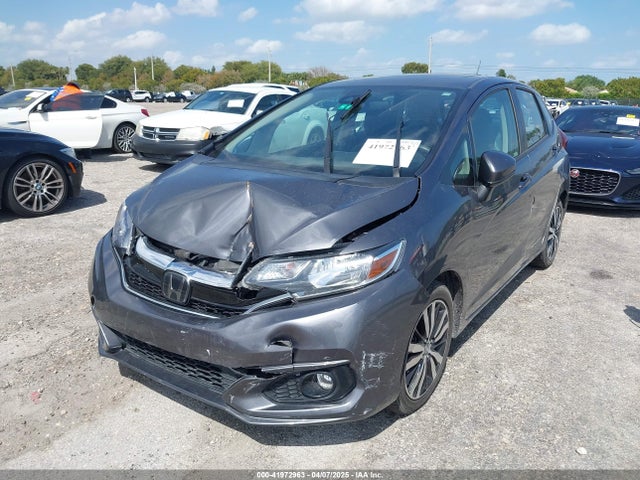 3HGGK5H87KM735382 Honda FIT EX