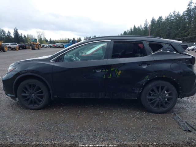 5N1AZ2BS5NC128742 Nissan Murano Sv Intelligent Awd