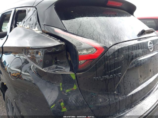 5N1AZ2BS5NC128742 Nissan Murano Sv Intelligent Awd