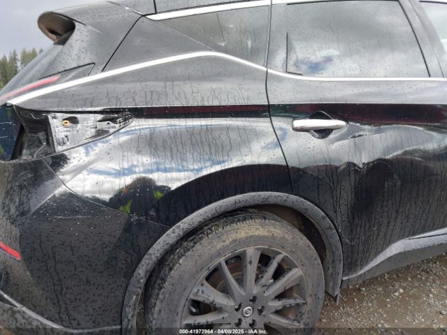 5N1AZ2BS5NC128742 Nissan Murano Sv Intelligent Awd