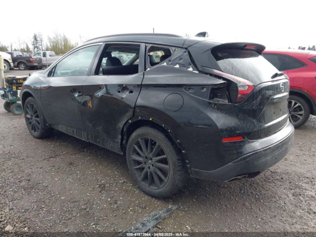 5N1AZ2BS5NC128742 Nissan Murano Sv Intelligent Awd