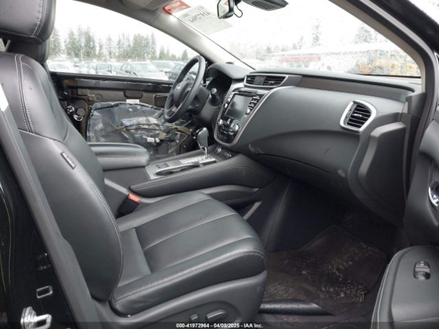5N1AZ2BS5NC128742 Nissan Murano Sv Intelligent Awd