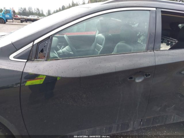 5N1AZ2BS5NC128742 Nissan Murano Sv Intelligent Awd