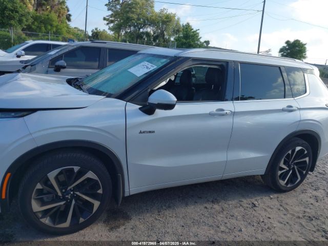 JA4J3VA86NZ087848 Mitsubishi Outlander Sel 2.5 2wd/sel Special Edition 2wd