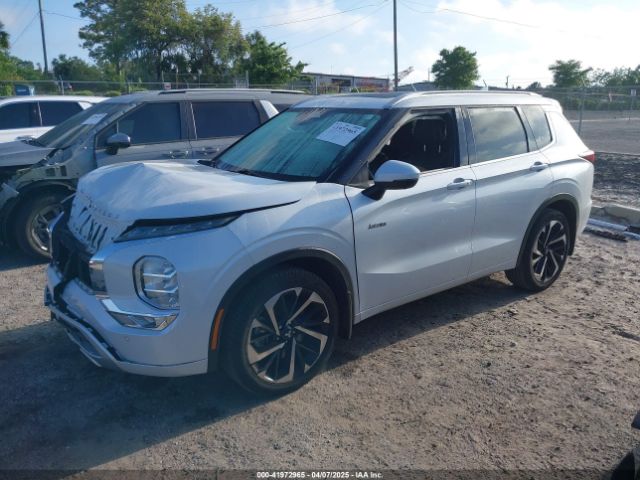 JA4J3VA86NZ087848 Mitsubishi Outlander Sel 2.5 2wd/sel Special Edition 2wd