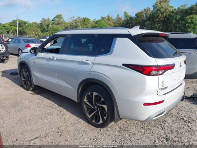 JA4J3VA86NZ087848 Mitsubishi Outlander Sel 2.5 2wd/sel Special Edition 2wd