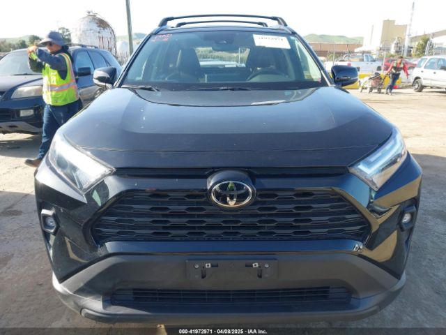 2T3C1RFV0PC243347 Toyota a25a-fks