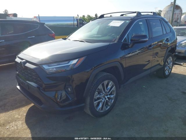 2T3C1RFV0PC243347 Toyota a25a-fks