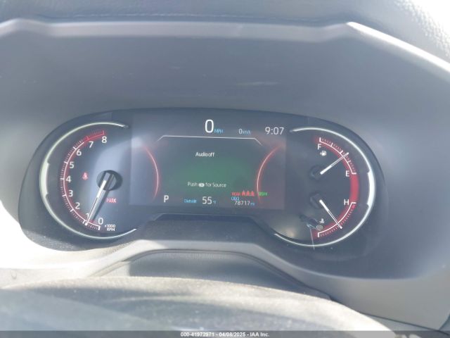 2T3C1RFV0PC243347 Toyota a25a-fks