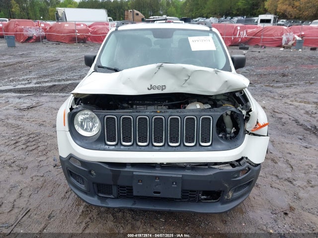 ZACCJAAB2HPF24644 Jeep Renegade Sport Fwd