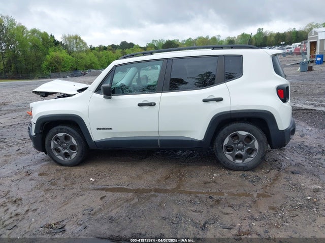 ZACCJAAB2HPF24644 Jeep Renegade Sport Fwd