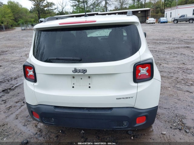 ZACCJAAB2HPF24644 Jeep Renegade Sport Fwd