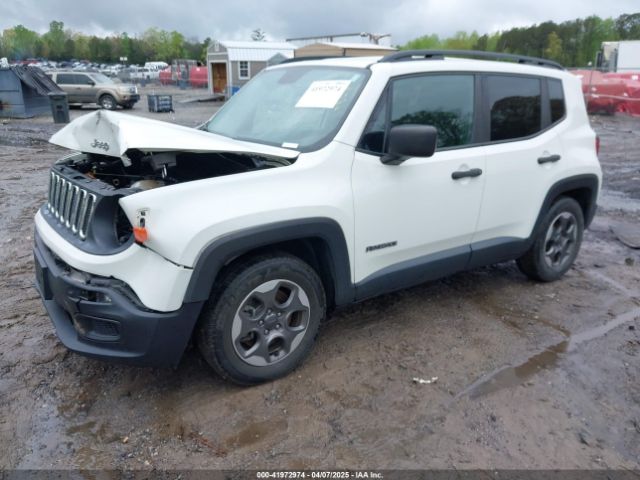 2017 JEEP RENEGADE ZACCJAAB2HPF24644 Photo 1