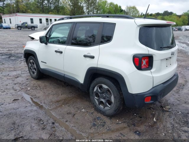2017 JEEP RENEGADE ZACCJAAB2HPF24644 Photo 2