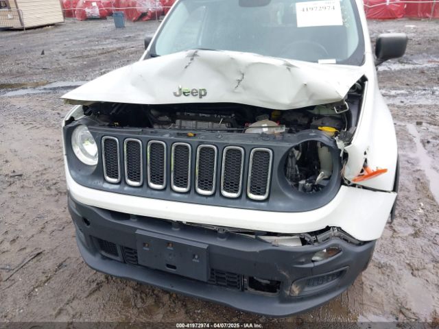 2017 JEEP RENEGADE ZACCJAAB2HPF24644 Photo 5