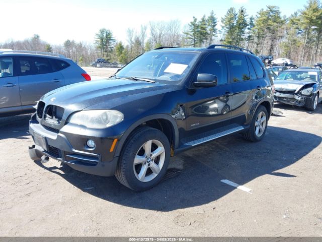 2010 BMW X5 5UXFE4C54AL276058 Photo 1