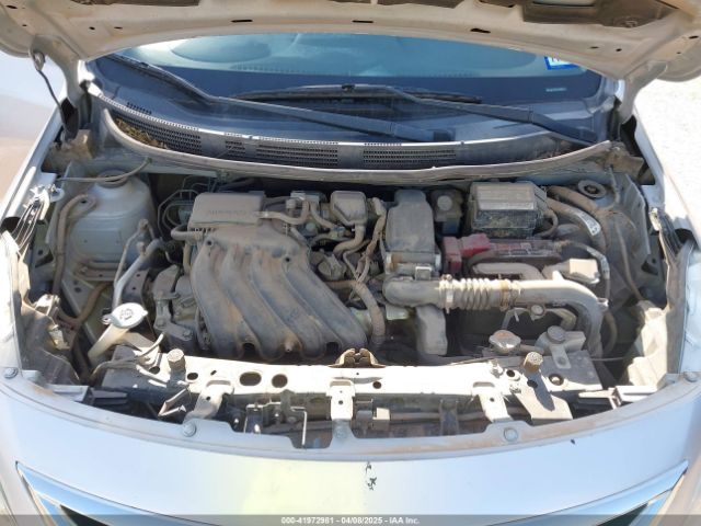 3N1CN7AP7FL940992 Nissan Versa 1.6 S