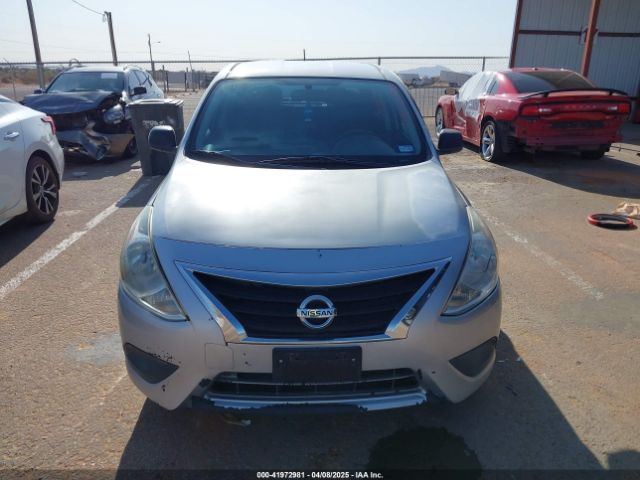 3N1CN7AP7FL940992 Nissan Versa 1.6 S